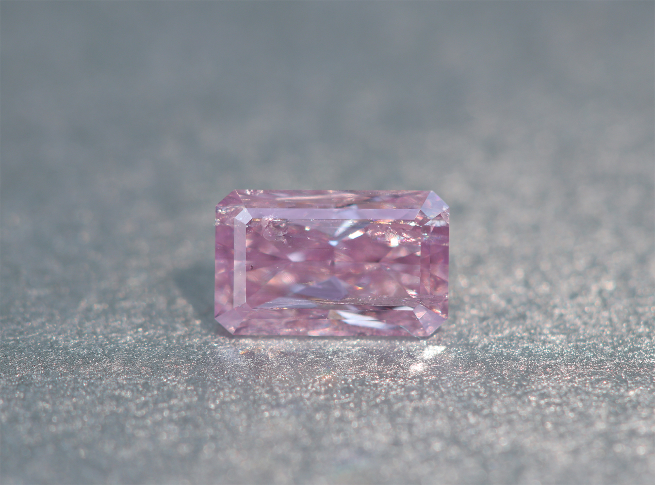 【日替わり大特価】ピンクダイヤモンド FANCY LIGHT PURPLISH PINK 0.50ct ルース[GIA]