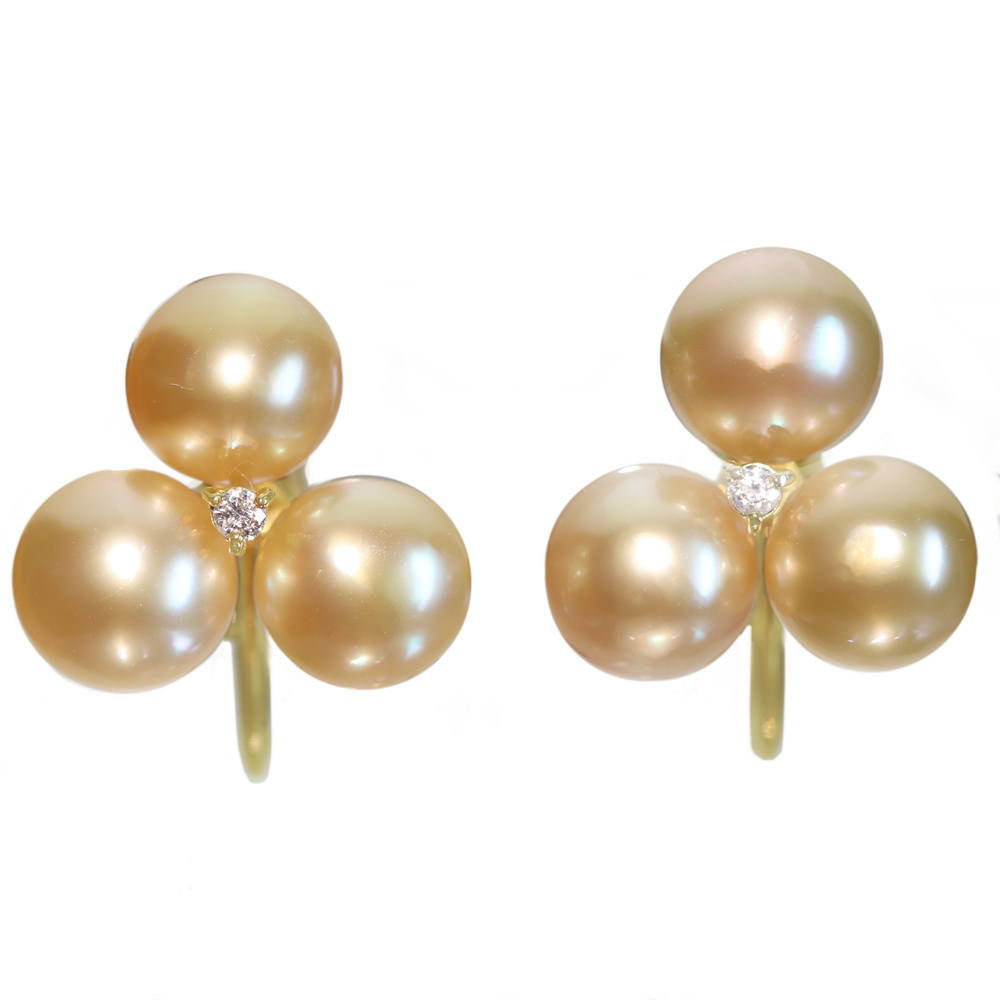 jewel planet 公式サイト / 【代行販売】K18YG ゴールデンパール  