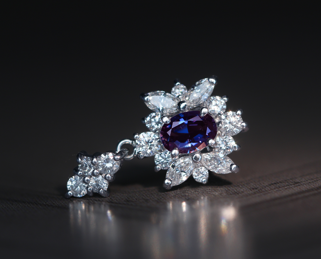 jewel planet 公式サイト / 《ALEXANDRITE SPECIAL》PT900 