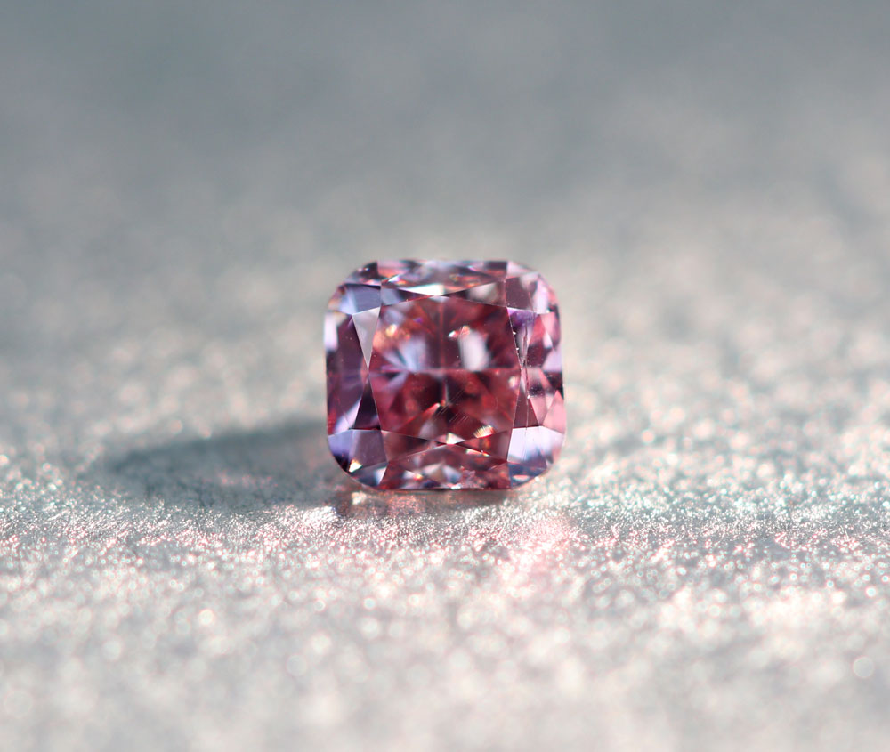 ピンクダイヤモンド 0.148ct ルース ソーティング付 0.148ct ピンクダイヤモンド 0.148ct ルース ソーティング付 0.148ct