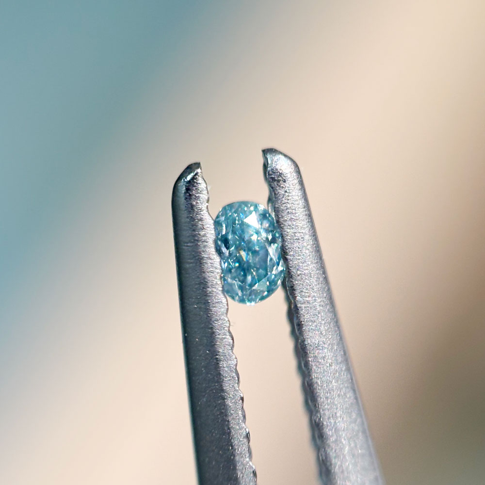 ブルーダイヤモンド