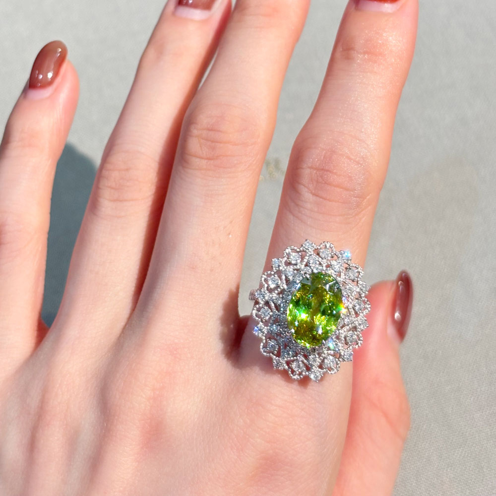 スフェーン リング