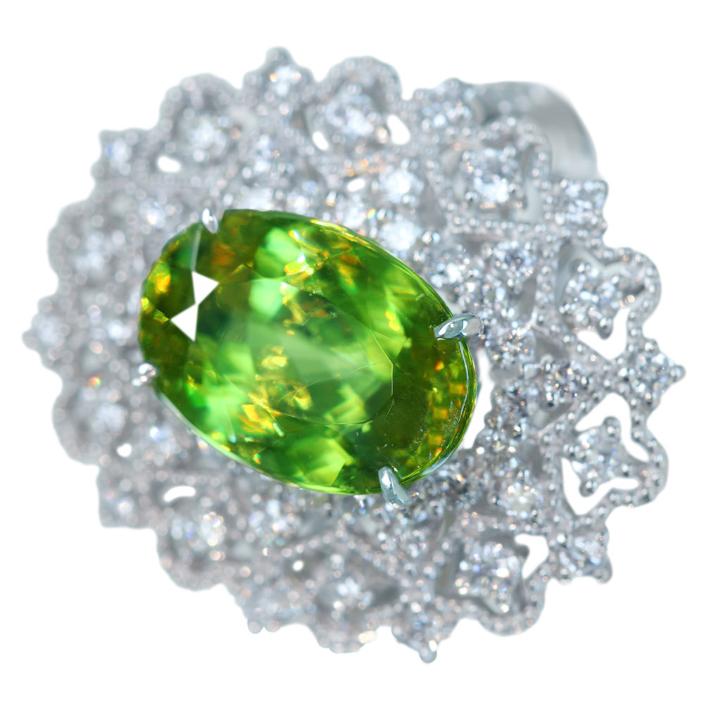 スフェーン リング