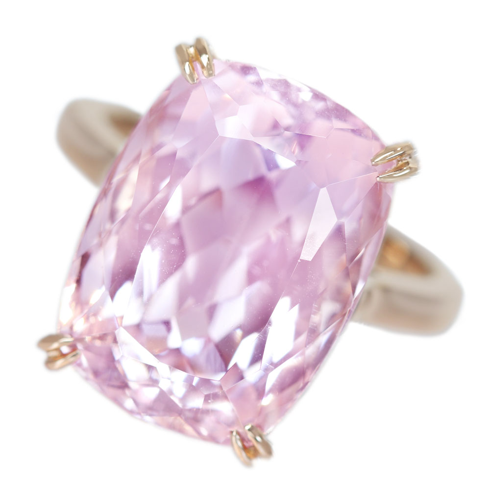 モルガナイト リング