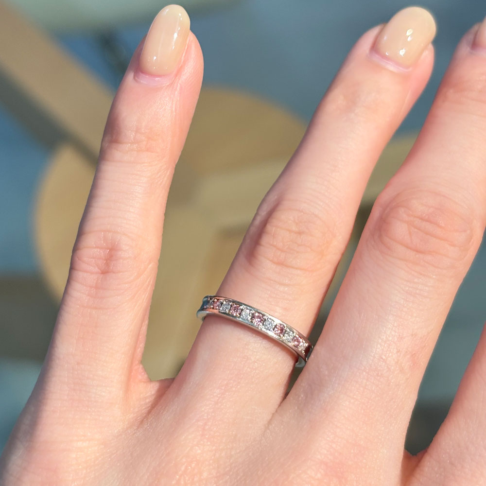 ダイヤモンド リング