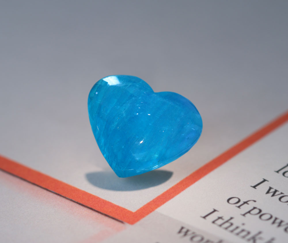 ブラジル産パライバトルマリン ルース