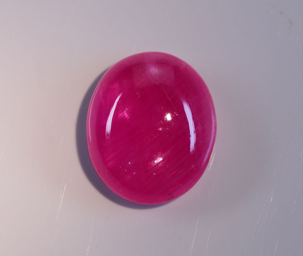 カシミール産ルビー ルース