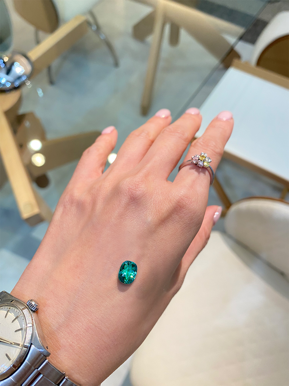 パライバトルマリン ルース