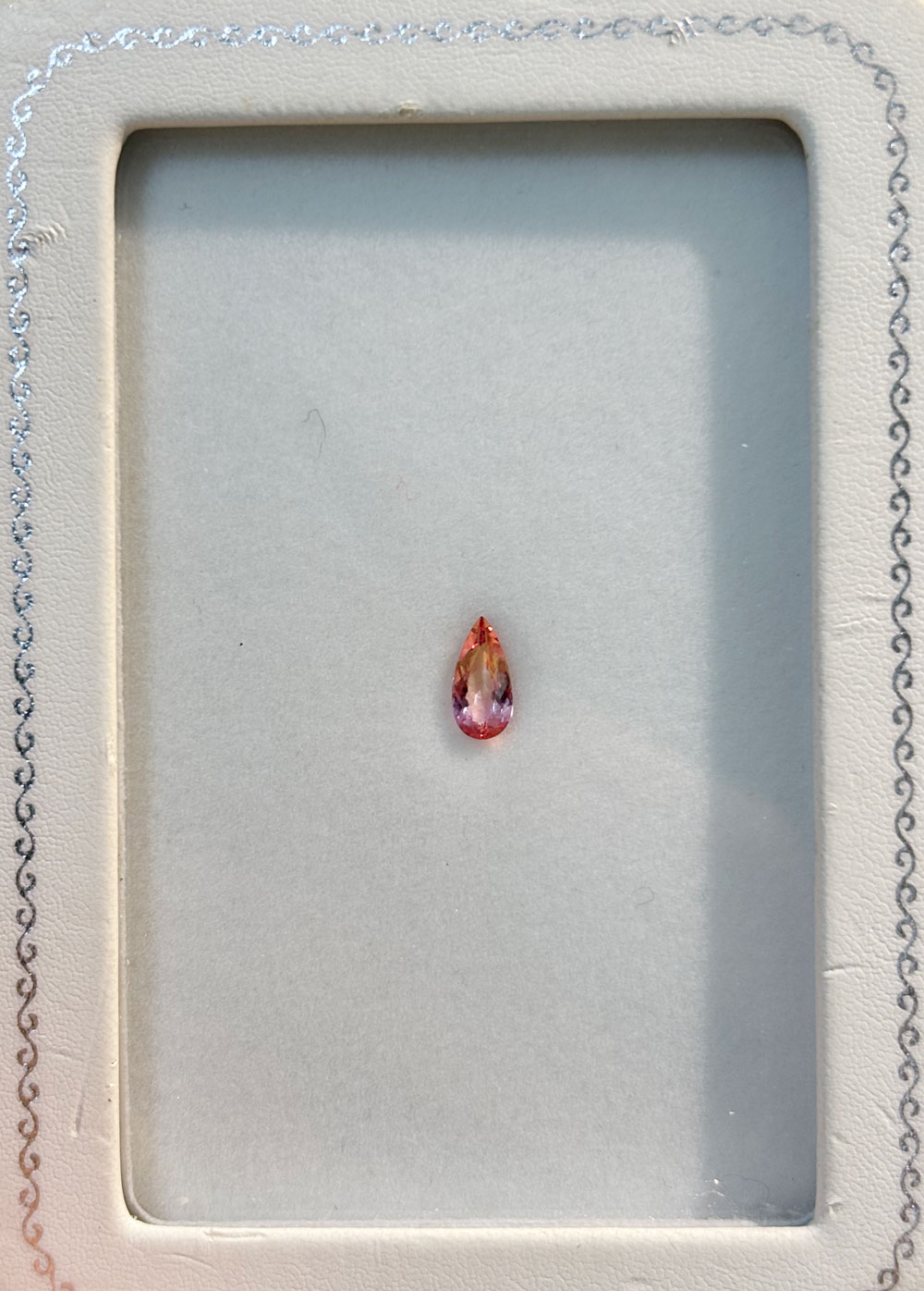 インペリアルトパーズ ルース