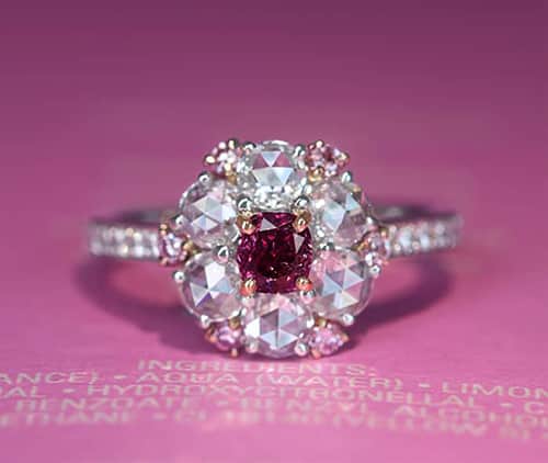 富咲虹姫⭐️★アメリカオレゴンサンストーン★リング、ペンダントオーダー 富咲虹姫⭐️様専用☆アメリカオレゴンサンストーン☆リング