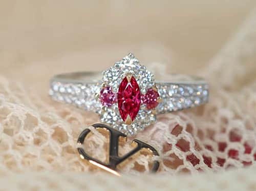 トラベルジュエリーにも♡プラチナ100♡天然ダイヤモンド♡2.00♡豪華リング 楽天市場 | ラブイズジュエリー - 日々寄り添えるジュエリーを製作致します