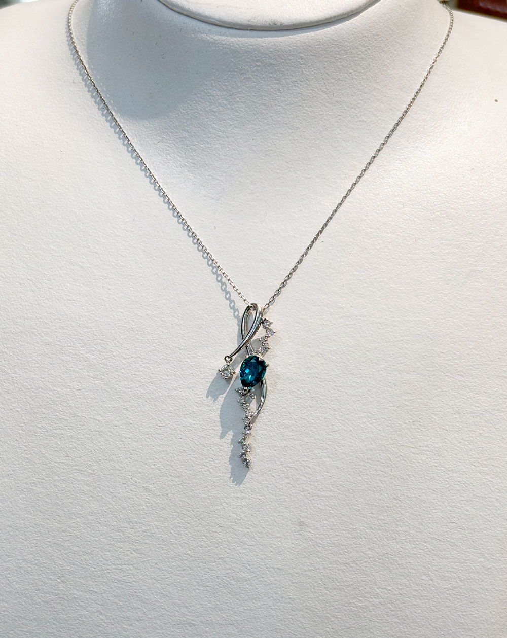 トルマリン ペンダントトップ