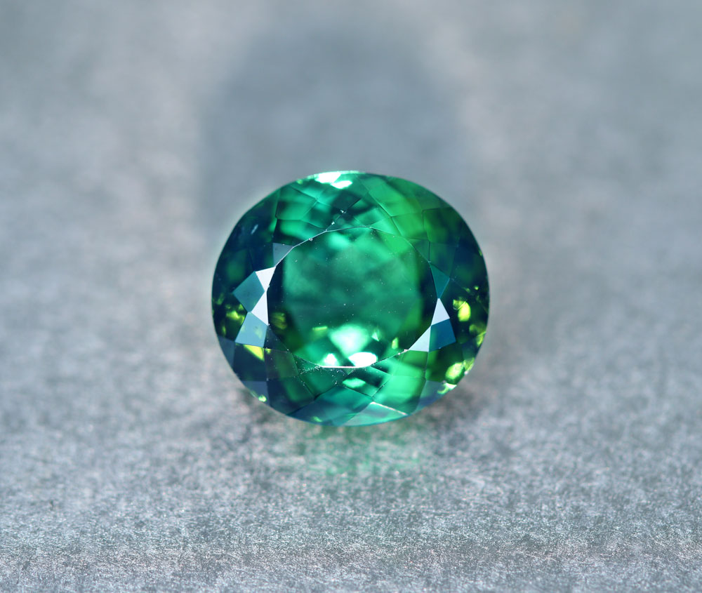 グリーントルマリン ルース