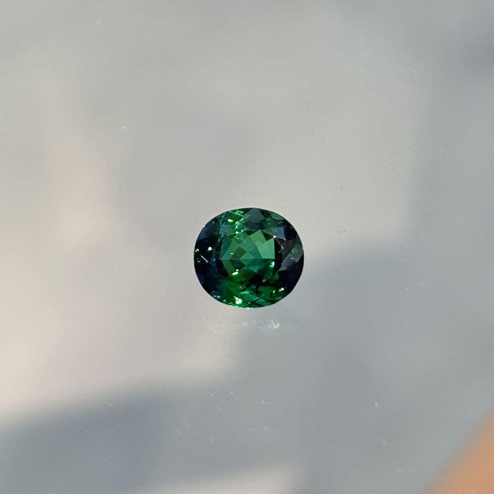 グリーントルマリン ルース