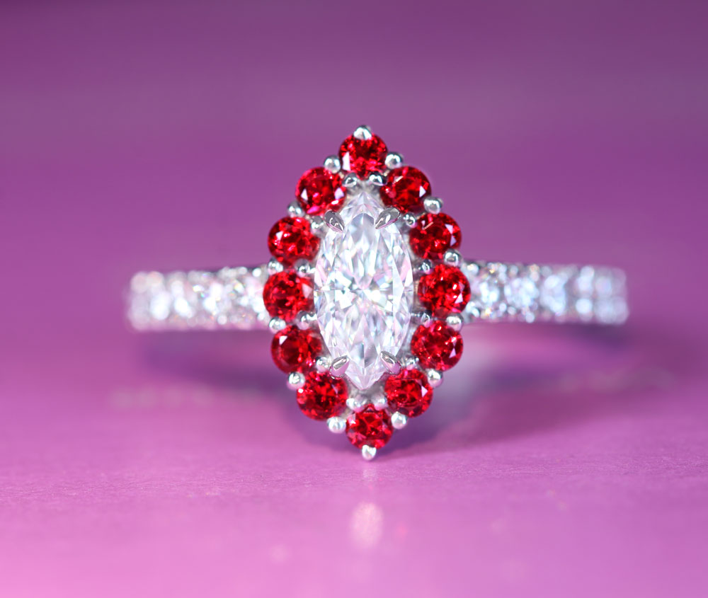 ダイヤモンド リング