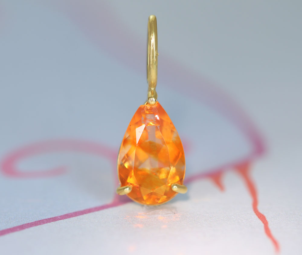 オパール ペンダントトップ