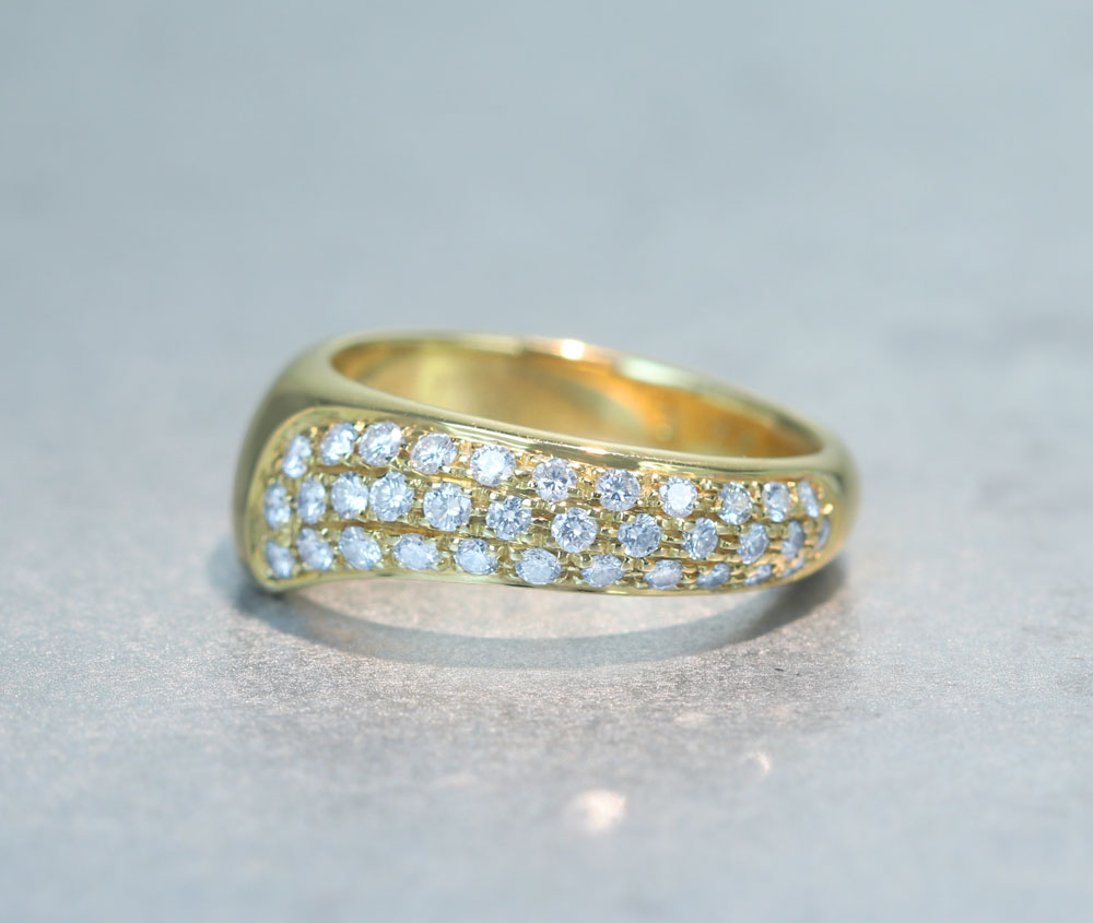 ショーメ リング